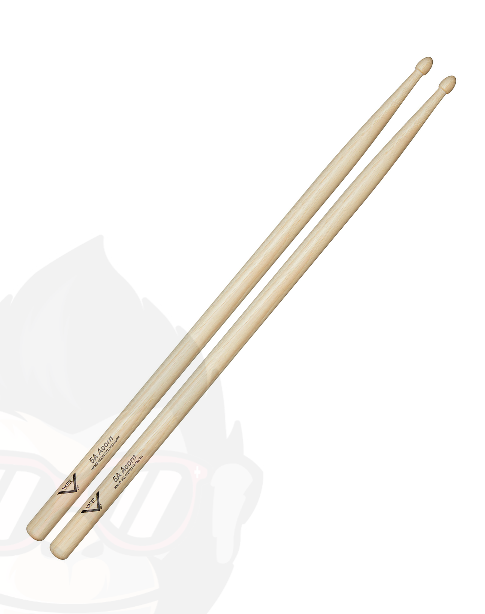 VATER Drum Sticks 5A Acorn VH5AAW-VA5AAW
